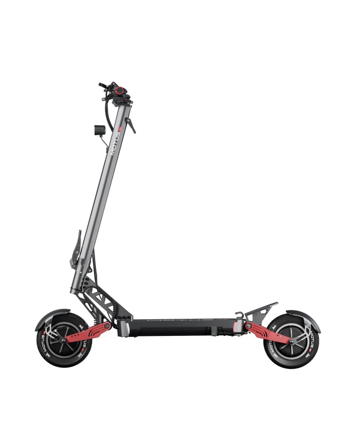 Electric Scooter Motus Pro 10 Daytona