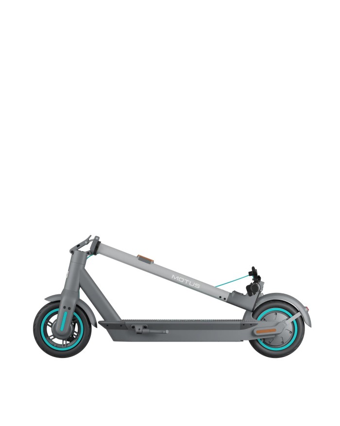 Electric Scooter Motus Scooty 10 GEN 6 | 350 W | 15 Ah | Range up to 65 km (40 mi)