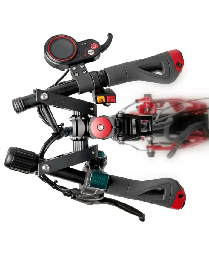OUTLET Electric Scooter Motus PRO 10 Sport 2021 | Condition Good [C]