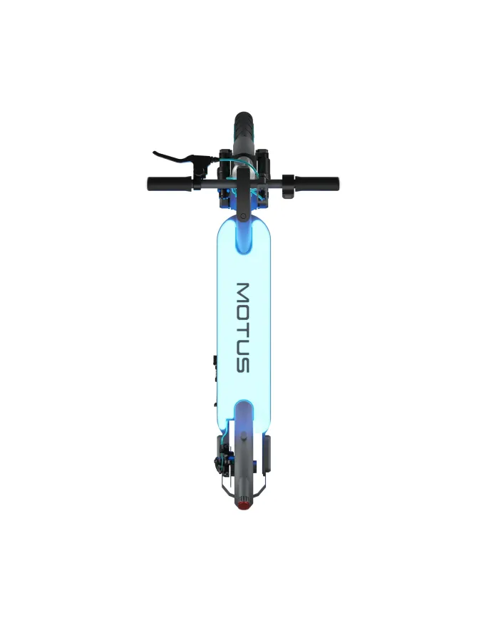 Motus 8.5 NeoLite Electric Scooter - 250W, 6 Ah, 15-19 km range