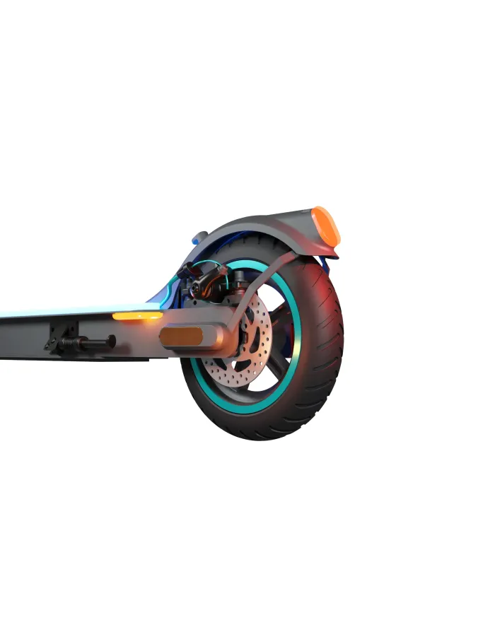 Motus 8.5 NeoLite Electric Scooter - 250W, 6 Ah, 15-19 km range