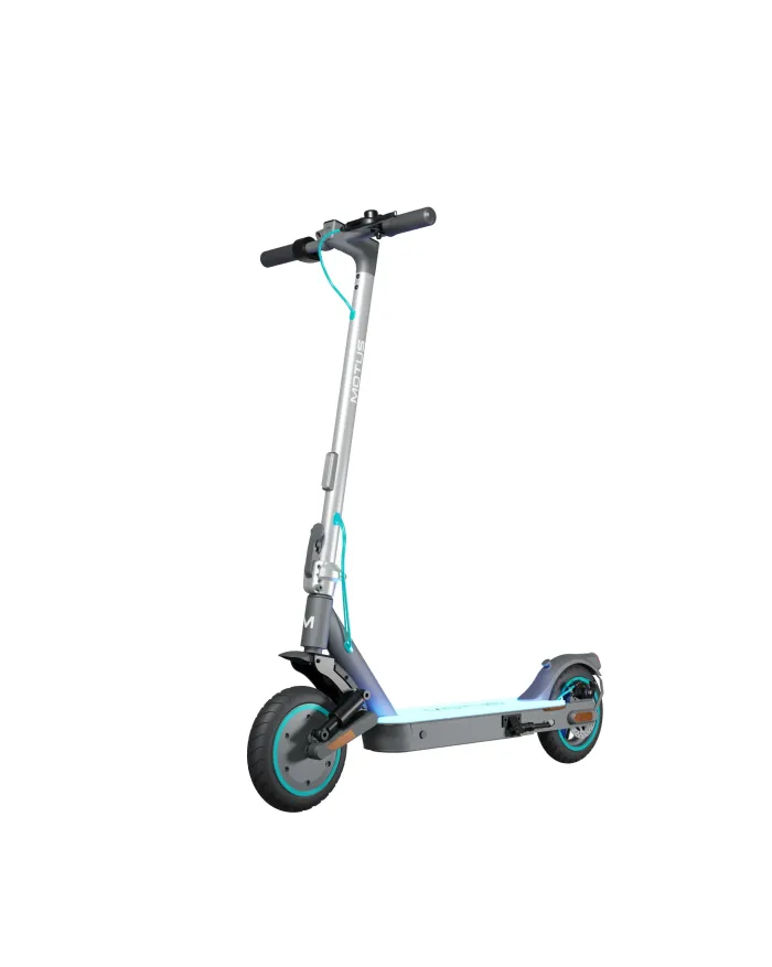 Motus 8.5 NeoLite Electric Scooter - 250W, 6 Ah, 15-19 km range