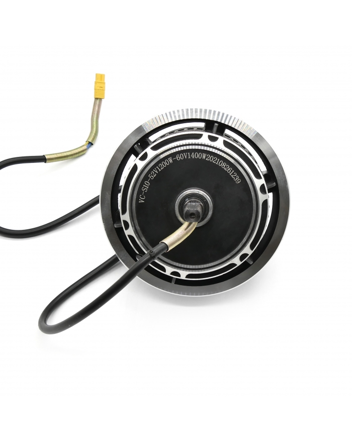 1200-1400W motor Motus PRO 10 Sport GT