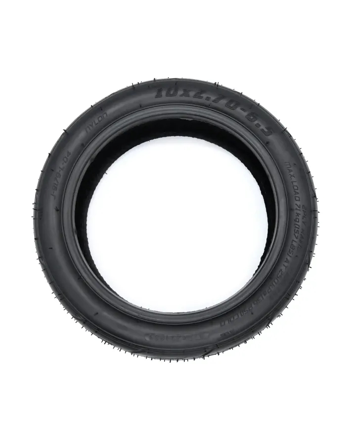 Pneumatico da città da 10" 2.70-6.5 tubeless per Ruptor, Kamikaze, Kugoo, KuKirin, Motus