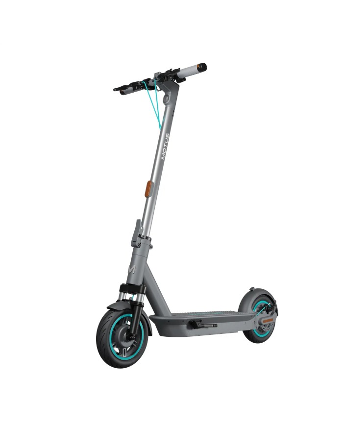 Motus Scooty 10 Plus GEN 6 Electric Scooter - 350W, 15 Ah, 65 km range