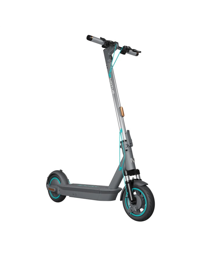 Motus Scooty 10 Plus GEN 6 Electric Scooter - 350W, 15 Ah, 65 km range