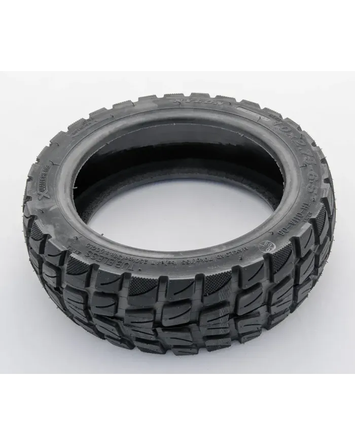 10x2.75-6.5 Tubeless Off-Road Tire - Puncture-Resistant Gel