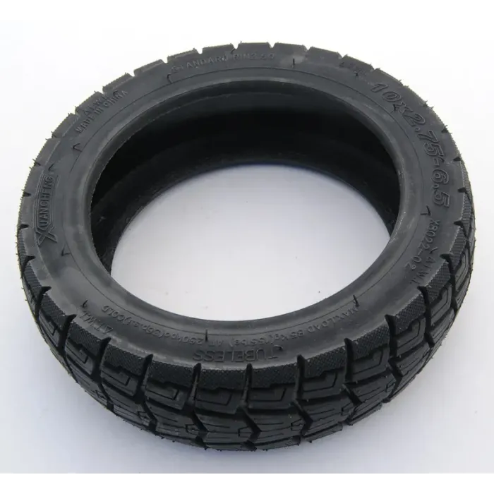 10x2.75-6.5 Tubeless Off-Road Tyre W - Puncture-Resistant Gel