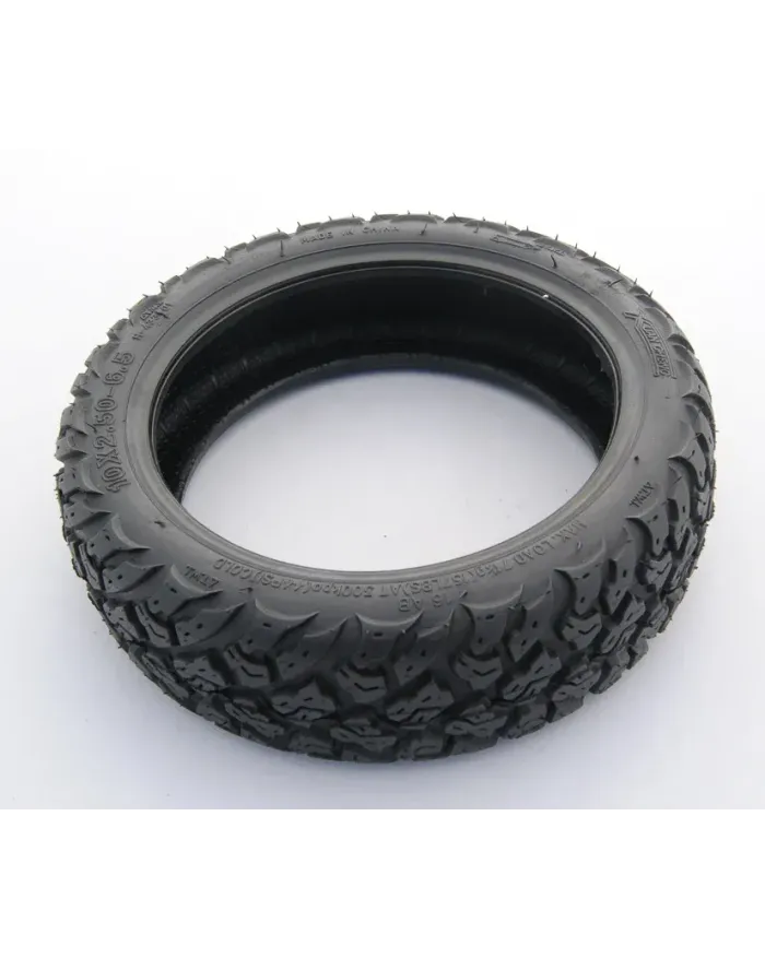 10x2.50-6.5 Tubeless Tyre for Electric Scooter