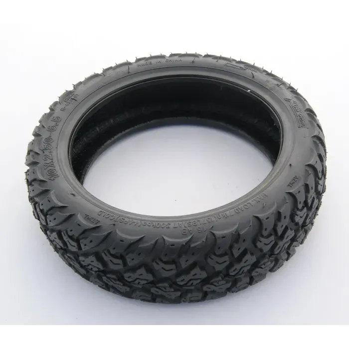 10x2.50-6.5 Tubeless Tyre for Electric Scooter