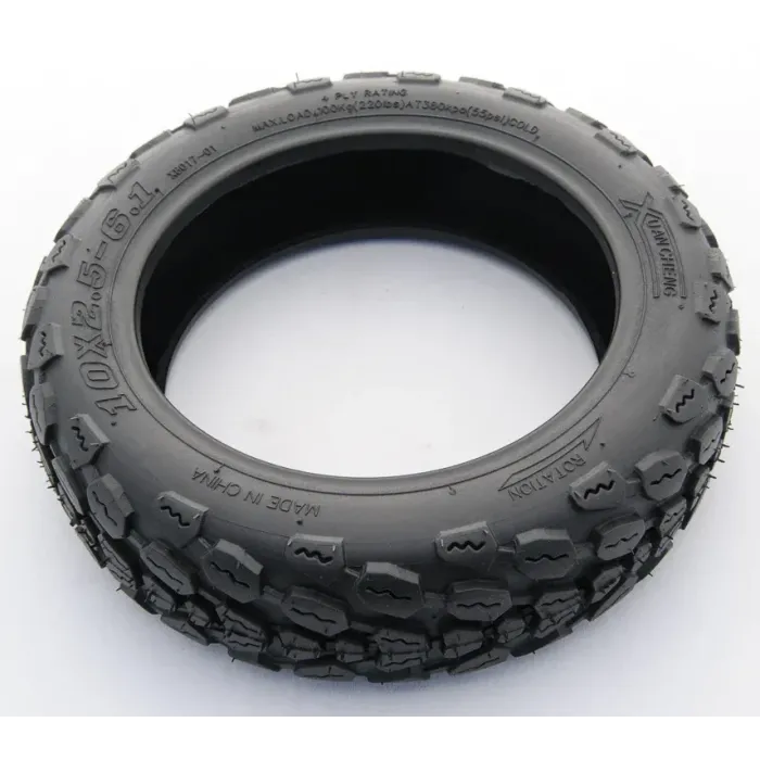 10x2.50-6.1 Tyre for Electric Scooter