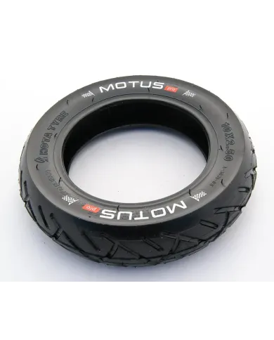 10x2.5 Tyre for Motus PRO 10 Sport DAYTONA