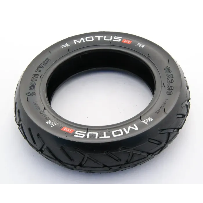 10x2.5 Tyre for Motus PRO 10 Sport DAYTONA
