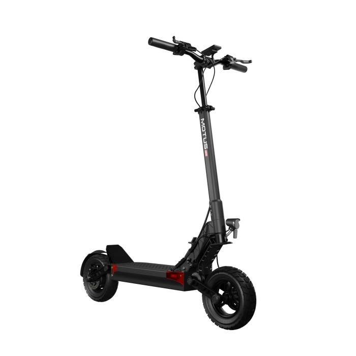 Motus Pro 10 Electric Scooter 2025 - 1000W, 70km range