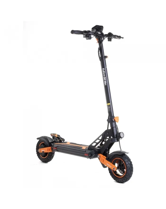 KuKirin G2 MAX 2026 Electric Scooter |1000 W | 20 Ah | range up to 80 km