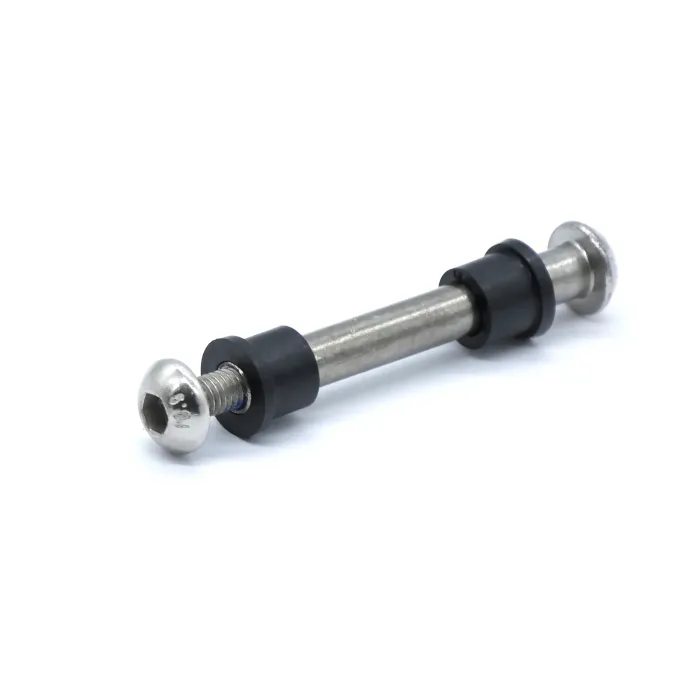 Screw for the folding mechanism and steering column attachment for Motus PRO 10" 2022