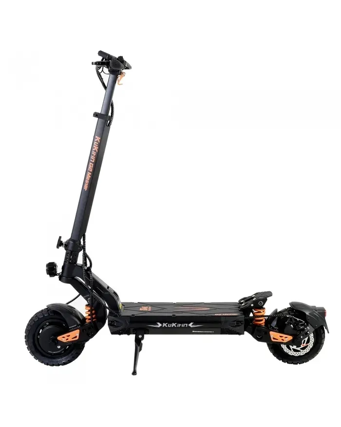 KuKirin G2 Master Electric Scooter | 2x1000 W | 20.8 Ah | range up to 70 km