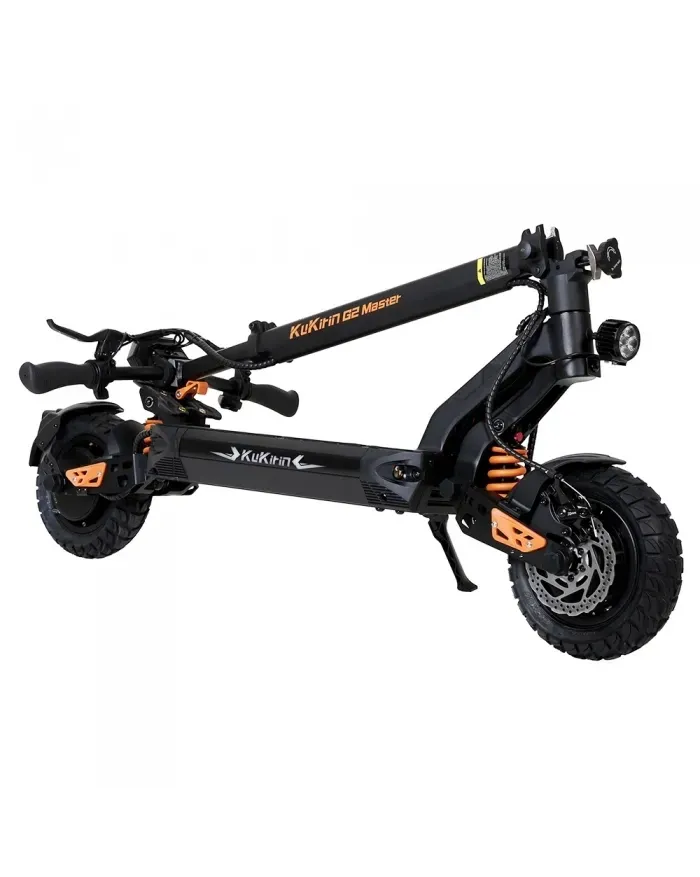 KuKirin G2 Master Electric Scooter | 2x1000 W | 20.8 Ah | range up to 70 km