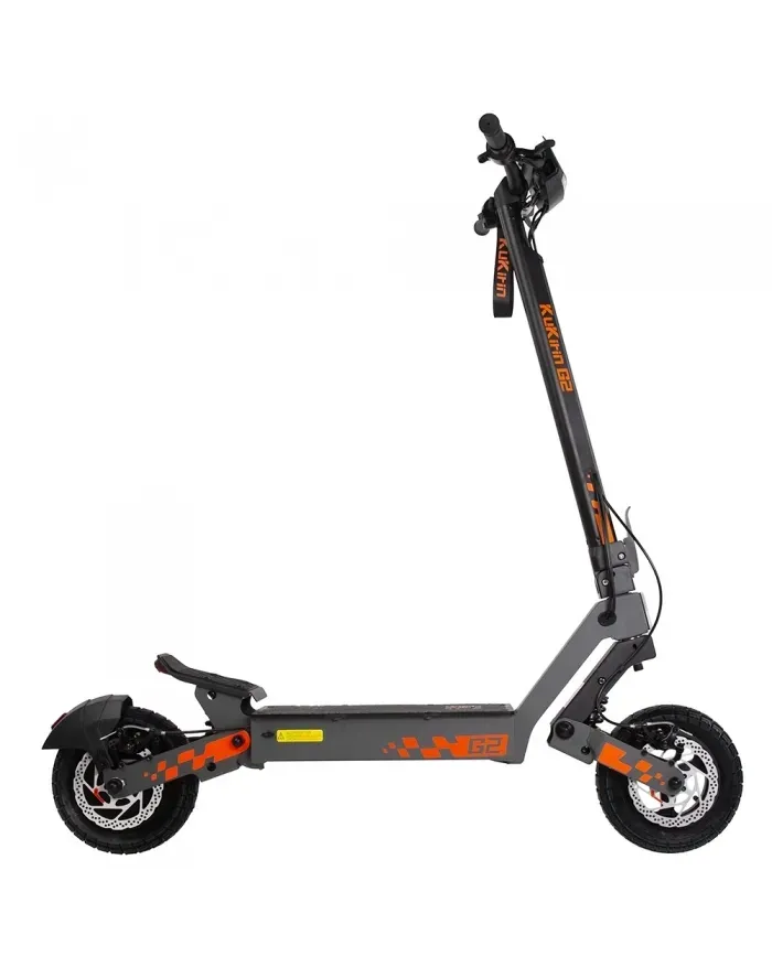 Monopattino elettrico KuKirin G2