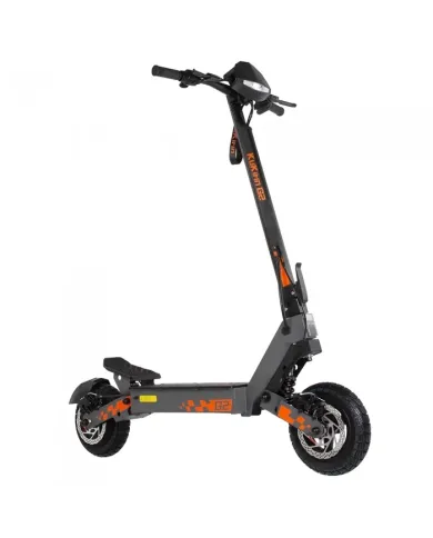 Hulajnoga elektryczna KuKirin G2 | 800 W | 15,6 Ah | zasięg do 55 km