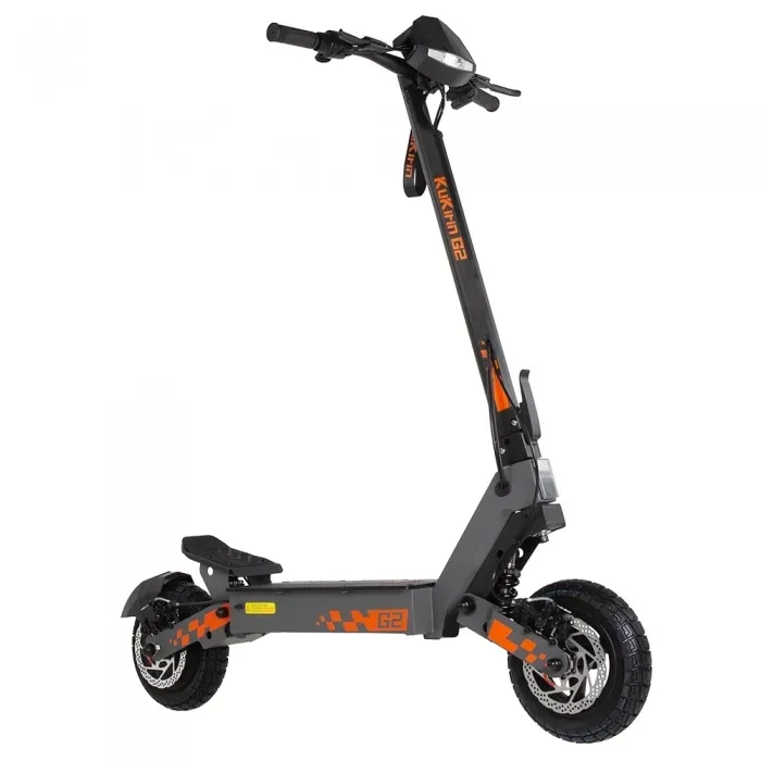KuKirin G2 2026 Electric Scooter | 800 W | 15.6 Ah | range up to 55 km