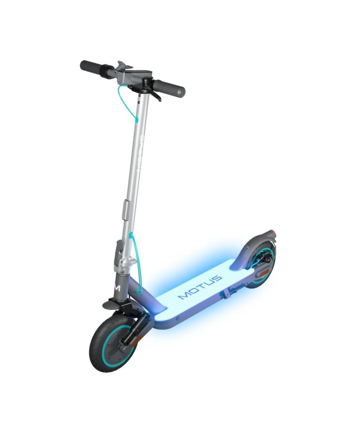 Motus 8.5 NeoLite Electric Scooter - 250W, 6 Ah, 15-19 km range