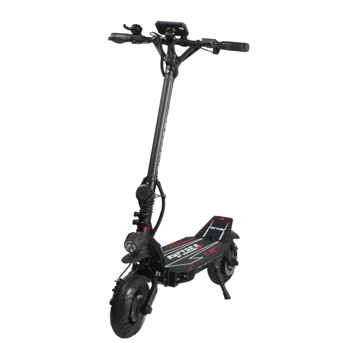 Ruptor R9 Rage Electric Scooter | 2x1100W | 30 Ah | Range up to 100 km