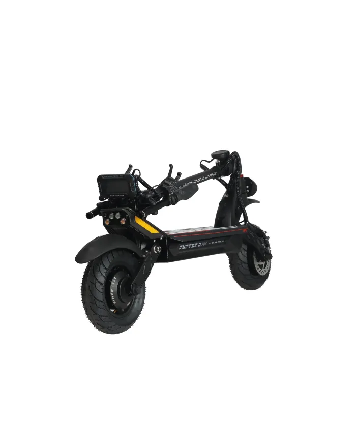 Ruptor R9 Rage Electric Scooter | 2x1100W | 30 Ah | Range up to 100 km