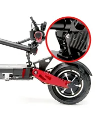 Trotineta Electrică Motus PRO 10 sport 2021 2x1000W 66km/h