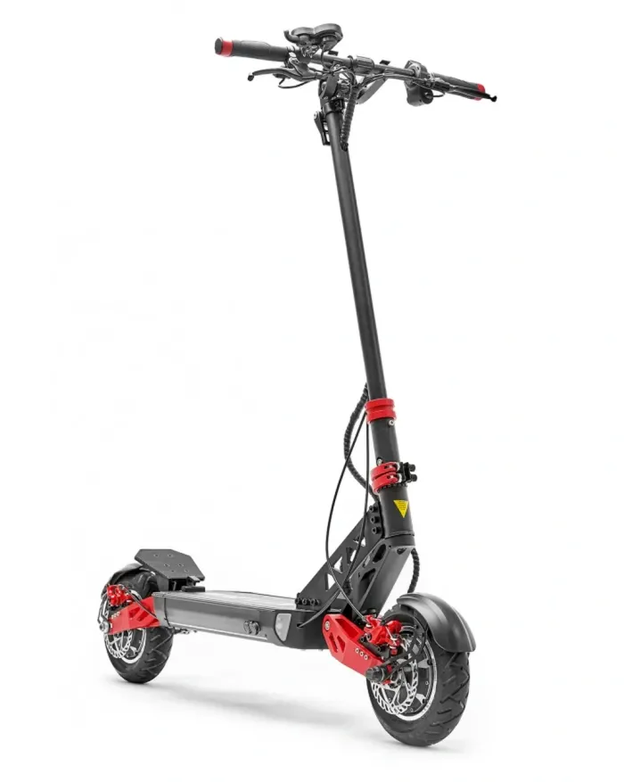 Electric scooter Motus PRO 10 sport 2021 2x1000W 66km/h