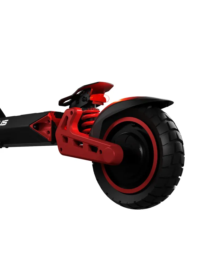 Electric Scooter Motus Pro 10 Daytona S