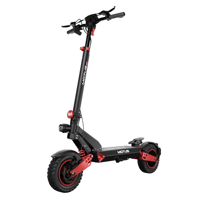 Electric vehicle Motus Pro 11 Daytona | 2x1000W | 22.5 Ah | range up to 80 km