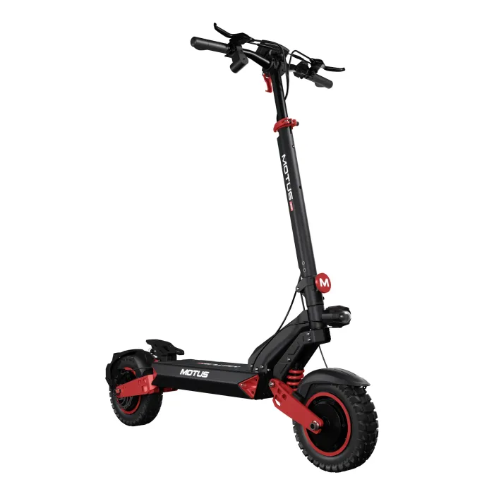 Electric vehicle Motus Pro 11 Daytona | 2x1000W | 22.5 Ah | range up to 80 km