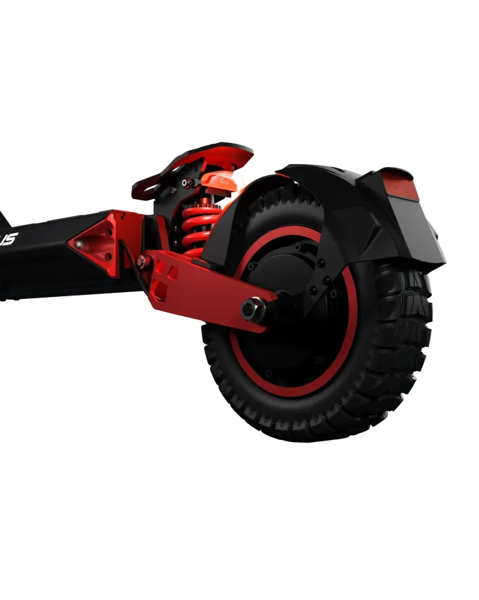 Electric Scooter Motus Pro 11 Daytona