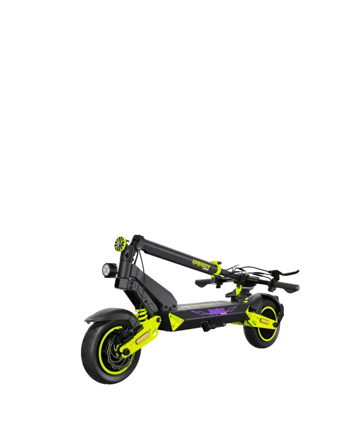 Electric Scooter Kamikaze K1 Max Tokyo Drift | 2x1000W | 25Ah | Range up to 80 km (50 mi)