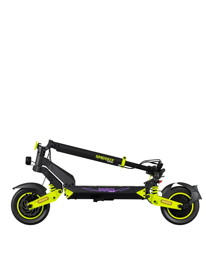 [Przedsprzedaż] Kamikaze K1 Max Tokyo Drift Hulajnoga elektryczna