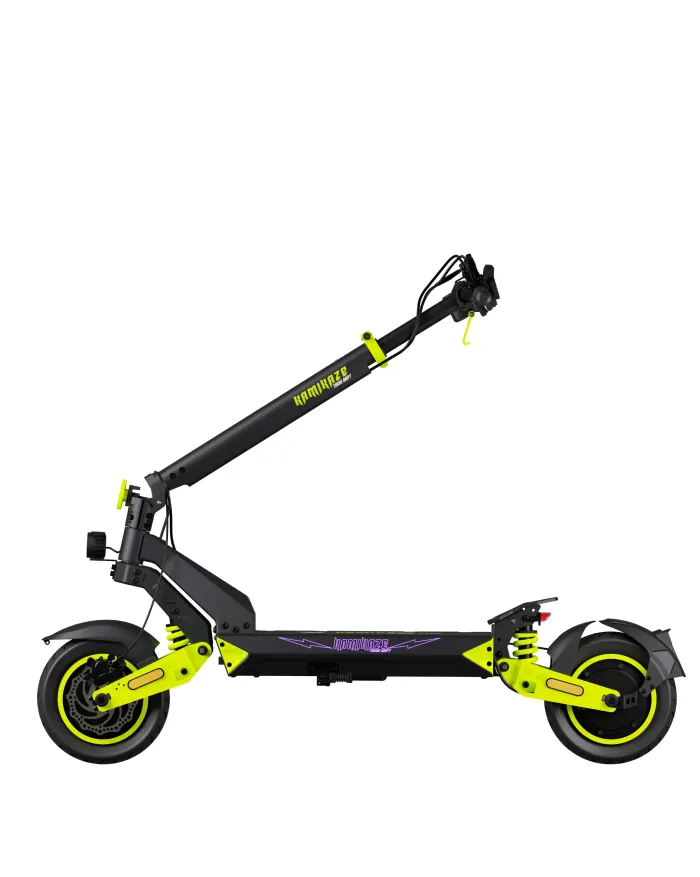 Trotinetă Electrică Kamikaze K1 Max Tokyo Drift | 2x1000W | 25Ah | Autonomie până la 80 km