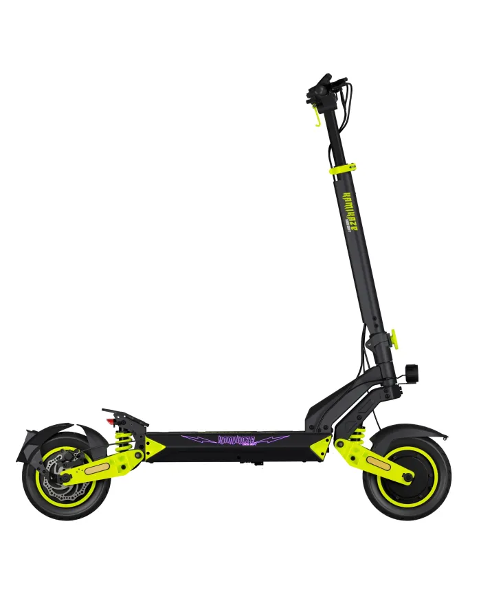 Monopattino Elettrico Kamikaze K1 Max Tokyo Drift | 2x1000W | 25Ah | Autonomia fino a 80 km