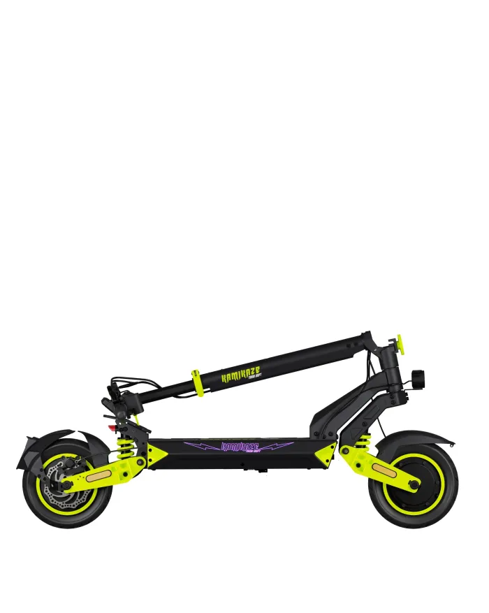 [Przedsprzedaż] Kamikaze K1 Max Tokyo Drift Hulajnoga elektryczna