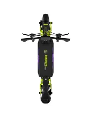 Trotinetă Electrică Kamikaze K1 Max Tokyo Drift | 2x1000W | 25Ah | Autonomie până la 80 km