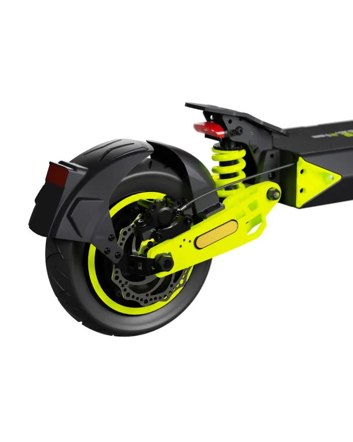 Kamikaze K1 Plus Tokyo Drift Hulajnoga elektryczna | 1000W | 20Ah | zasięg do 60 km