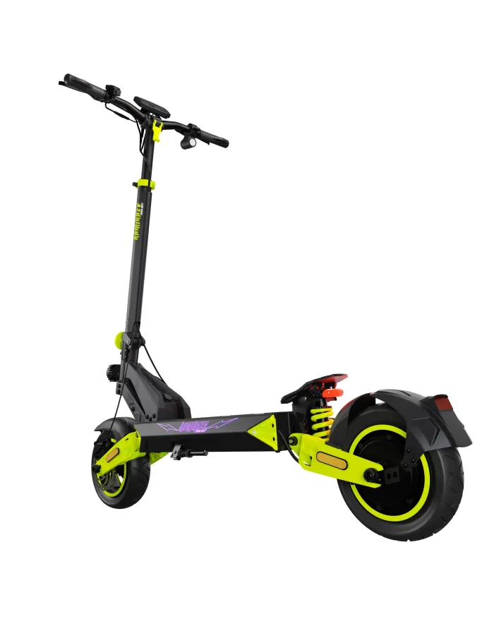 Kamikaze K1 Plus Tokyo Drift Hulajnoga elektryczna | 1000W | 20Ah | zasięg do 60 km