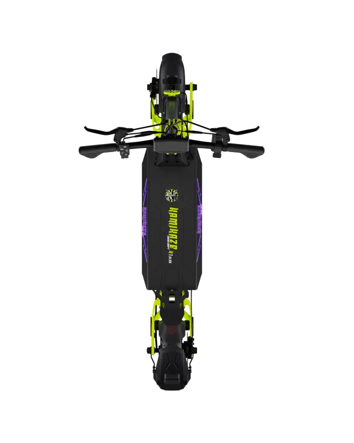 Kamikaze K1 Plus Tokyo Drift Hulajnoga elektryczna | 1000W | 20Ah | zasięg do 60 km
