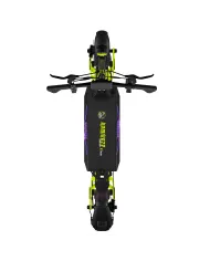 Kamikaze K1 Plus Tokyo Drift Hulajnoga elektryczna | 1000W | 20Ah | zasięg do 60 km