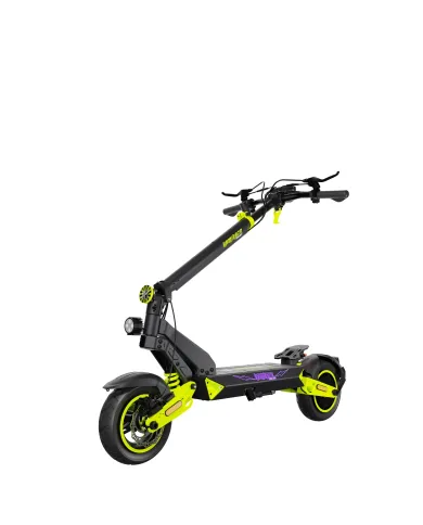 Electric Scooter Kamikaze K1 Plus Tokyo Drift | 1000W | 20Ah | Range up to 60 km (37 mi)
