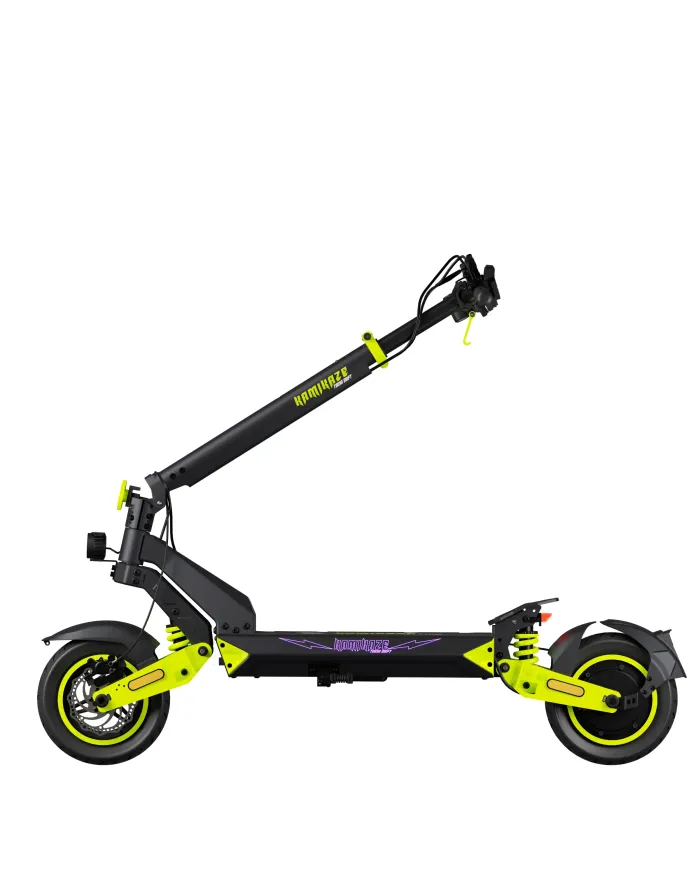 Kamikaze K1 Plus Tokyo Drift Hulajnoga elektryczna | 1000W | 20Ah | zasięg do 60 km