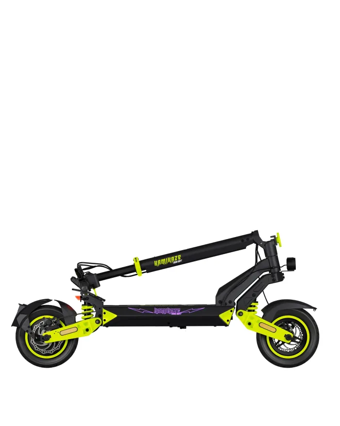 Kamikaze K1 Plus Tokyo Drift Hulajnoga elektryczna | 1000W | 20Ah | zasięg do 60 km