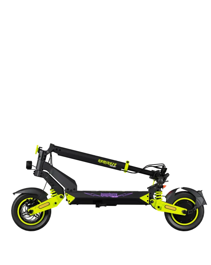 Kamikaze K1 Plus Tokyo Drift Hulajnoga elektryczna | 1000W | 20Ah | zasięg do 60 km