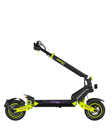 Electric Scooter Kamikaze K1 Plus Tokyo Drift | 1000W | 20Ah | Range up to 60 km (37 mi)