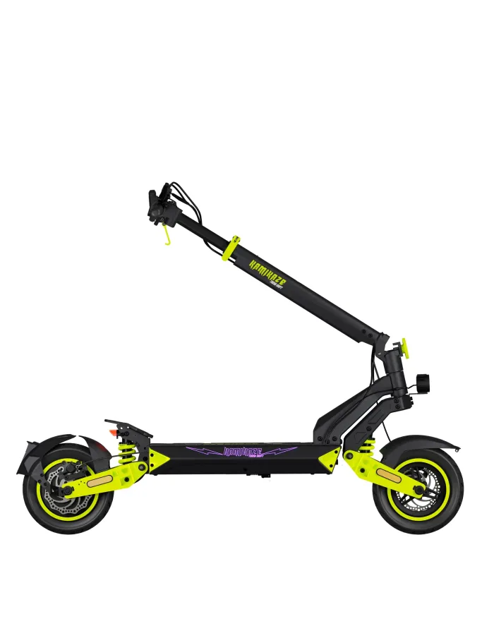 Kamikaze K1 Plus Tokyo Drift Hulajnoga elektryczna | 1000W | 20Ah | zasięg do 60 km